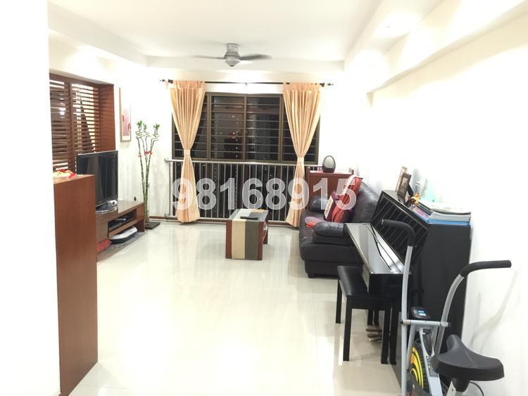 Blk 118B Jalan Membina (Bukit Merah), HDB 5 Rooms #110442262